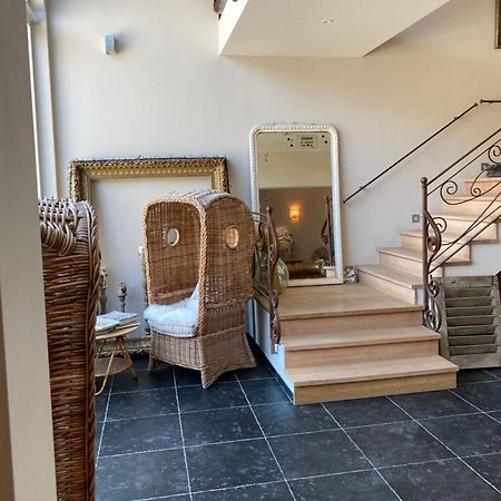 B&B Jadis Et Naguere Noduwez Экстерьер фото